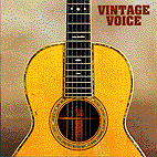 廃盤 帯付き GOLD CD 坂庭省悟 小松原俊「VINTAGE VOICE」